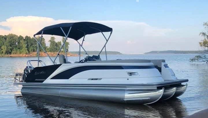 Silverwave Pontoon