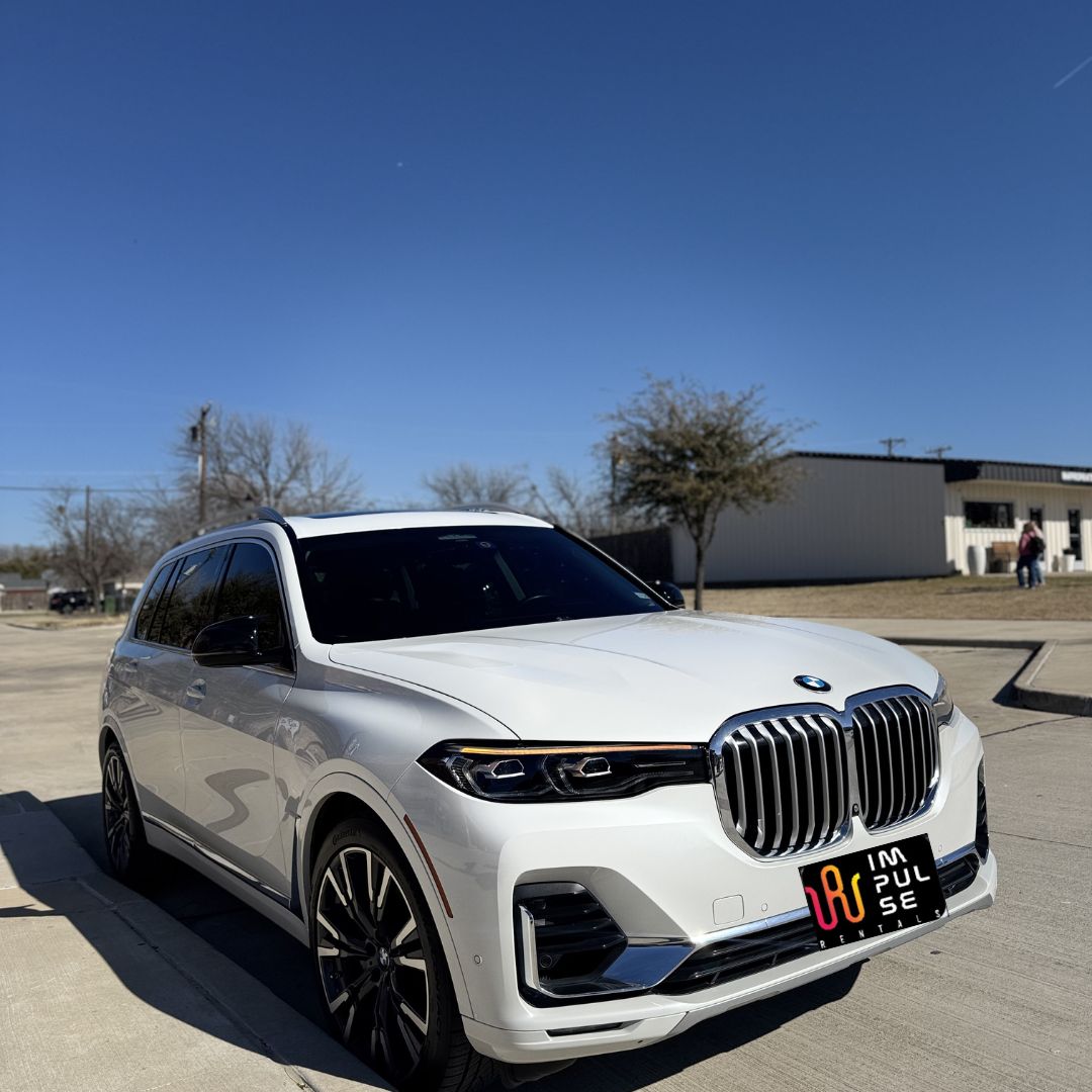 BMW X7 3