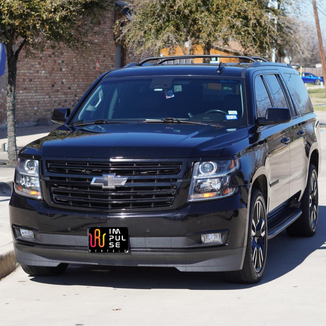 Chevrolet Suburban 4